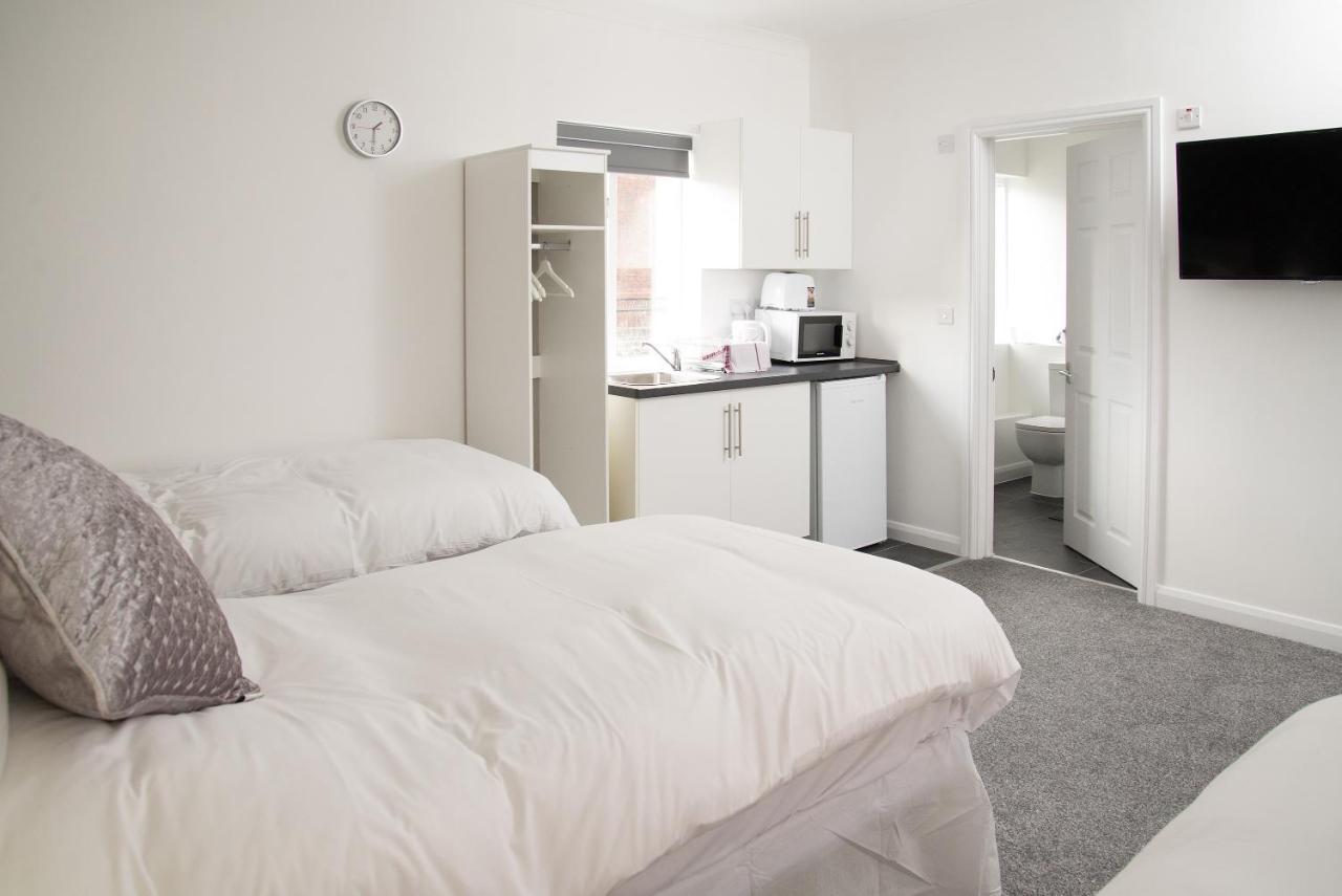 Tlk Apartments And Hotel - Orpington Eksteriør billede