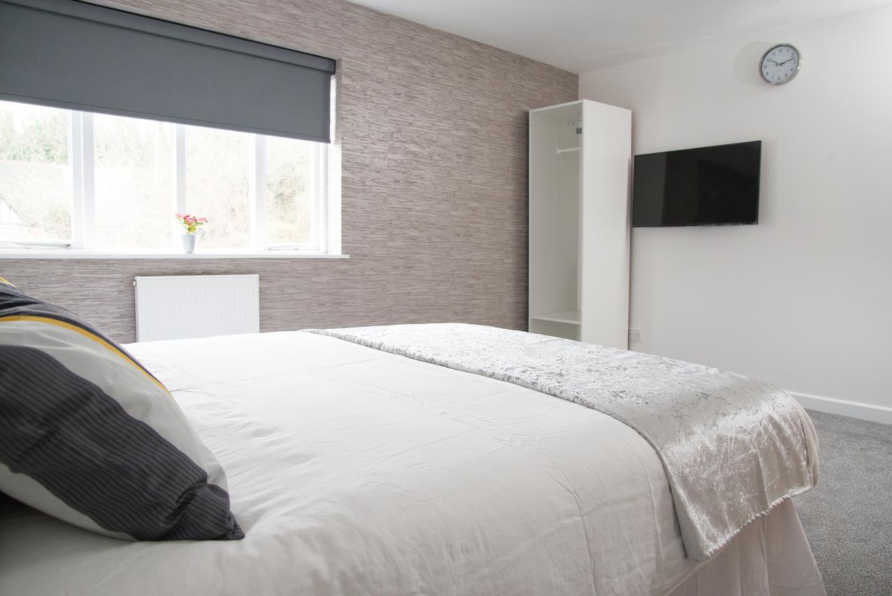 Tlk Apartments And Hotel - Orpington Eksteriør billede