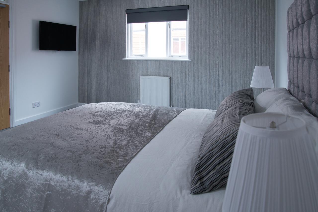 Tlk Apartments And Hotel - Orpington Eksteriør billede