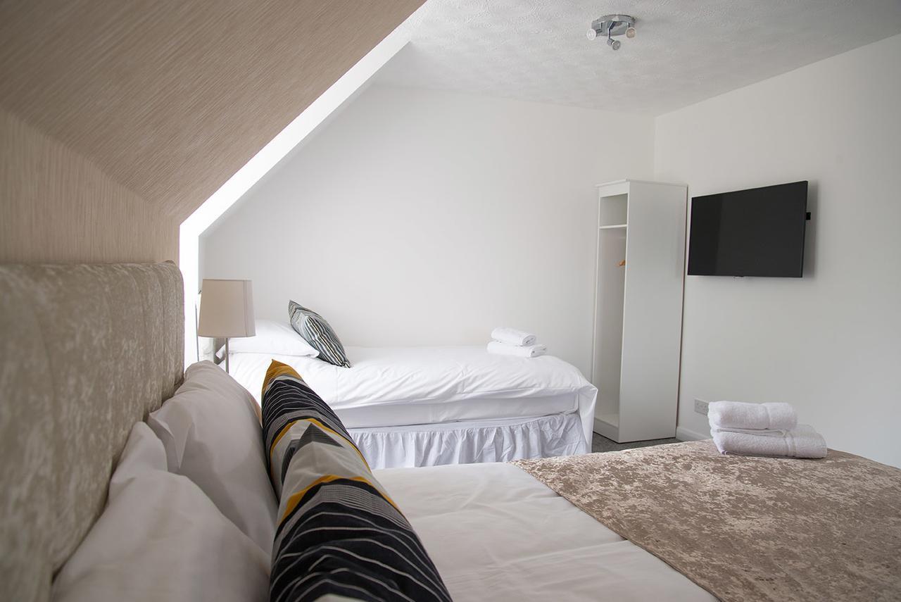 Tlk Apartments And Hotel - Orpington Eksteriør billede