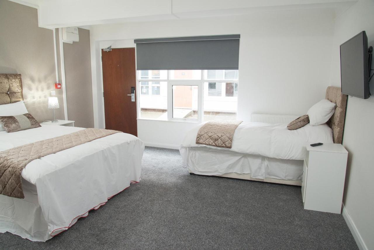 Tlk Apartments And Hotel - Orpington Eksteriør billede